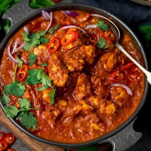curry madras