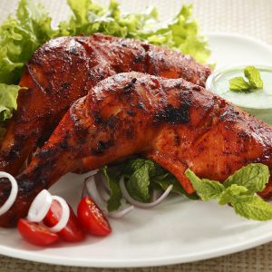 poulet tandoori
