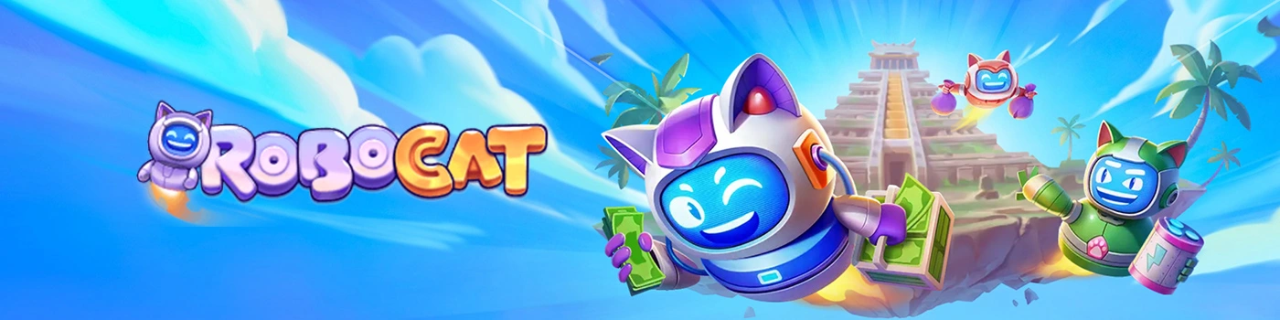 miser sur le casino robocat